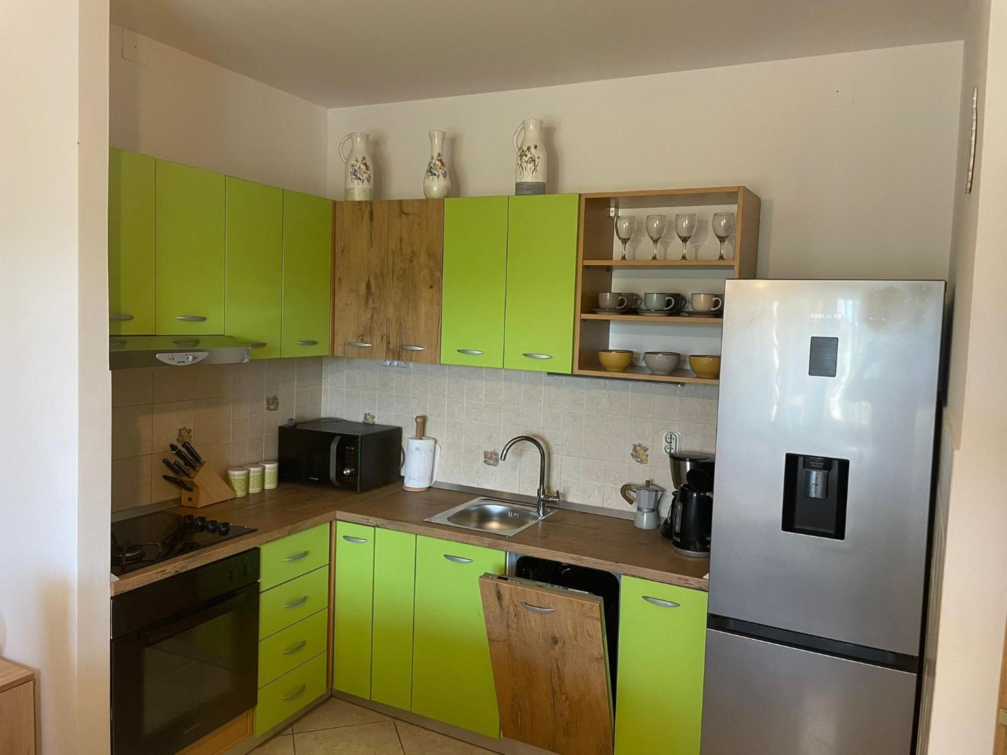 Dinko Apartment Stobrec Bagian luar foto